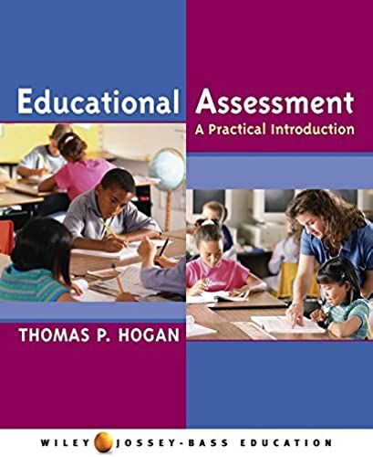Educational Assessment (Jossey-Bass Education)