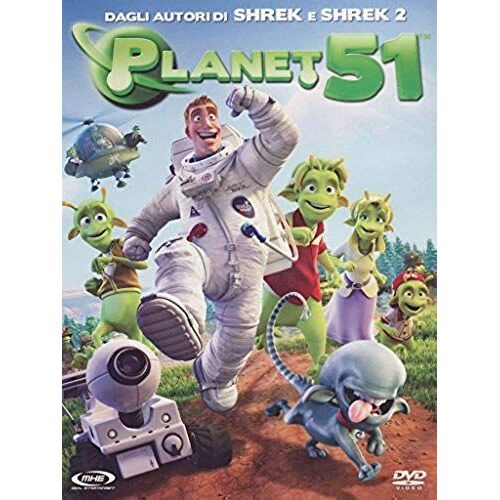 Planet 51 (Disco Singolo)