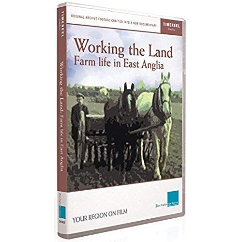 Working The Land - Farm Life In The East Anglia [Dvd]