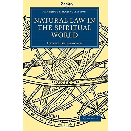 Natural Law In The Spiritual World