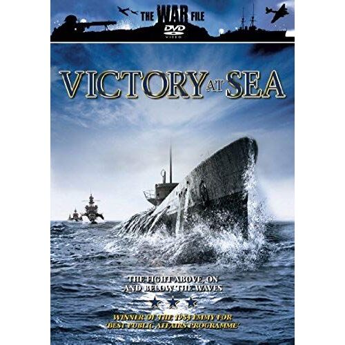 Warfile-Victory At Sea - The Fight Above & Below The Waves [Dvd]