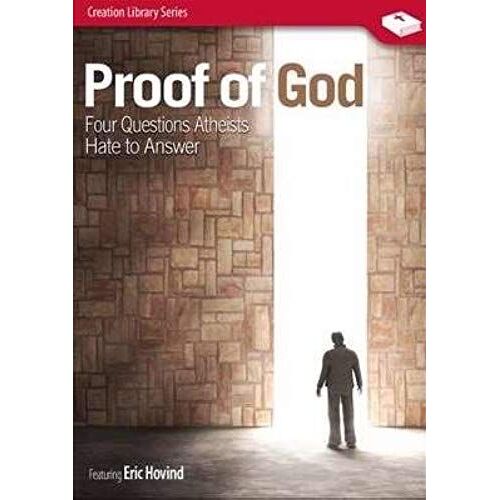 Proof Of God: Four Questions Atheists Hate To Answer Dvd
