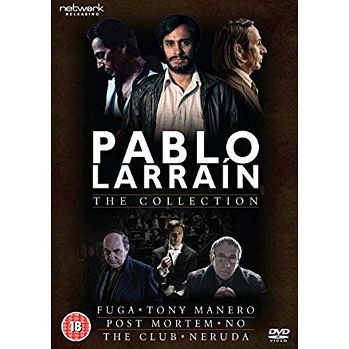 The Pablo Larraín Collection: Made In Chile [Dvd]