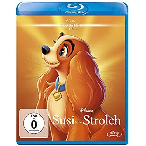 Susi Und Strolch