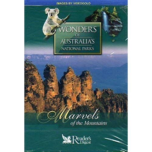 Wonders Of Australia's National Parks