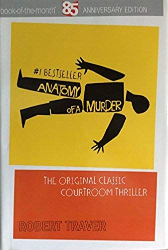 Anatomy Of A Murder (Anniversary Edition)
