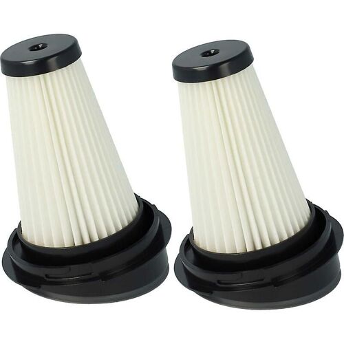 2 filtres compatibles avec les aspirateurs Rowenta X-Pert 3.60 RH6933WO et X-Pert 3.60 RH6935WO - Filtre HEPA anti-allergie