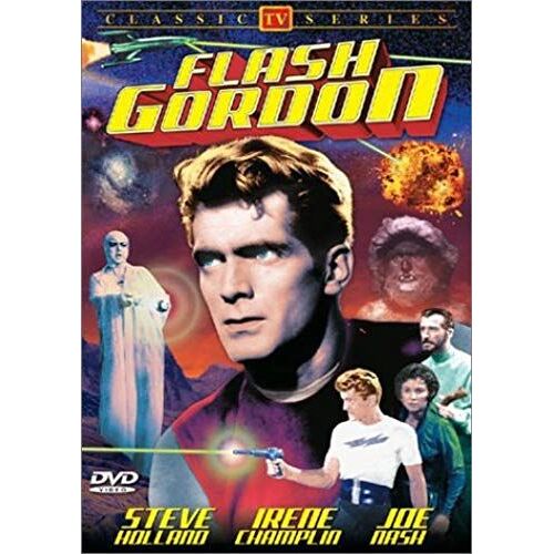 Flash Gordon - Volume 1 (Dvd) (1954) (All Regions) (Ntsc) (Us Import)
