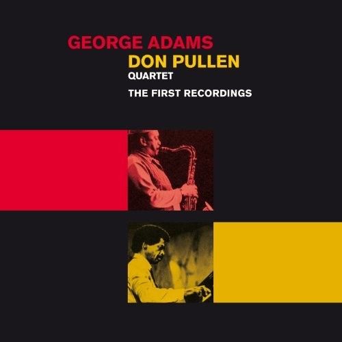 George Adams - Quartet: First Recordings [Compact Discs] Spain - Import