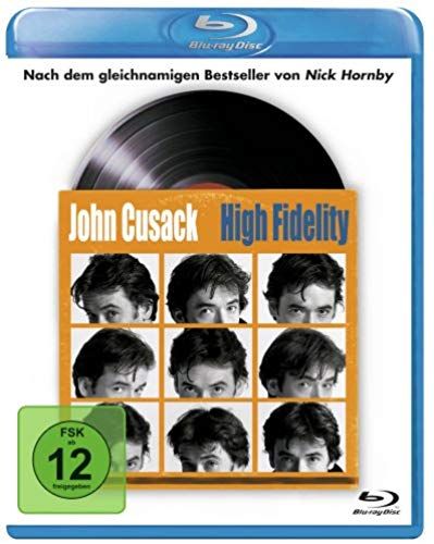 High Fidelity (Blu-Ray) (Fsk 12)