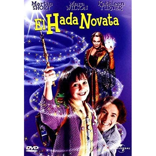 El Hada Novata (Import Dvd) (2003) Martin Short; Kathleen Turner; Michael Ritchie