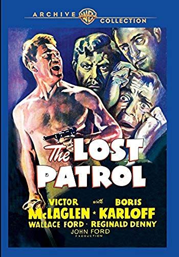 Lost Patrol, The (1934)