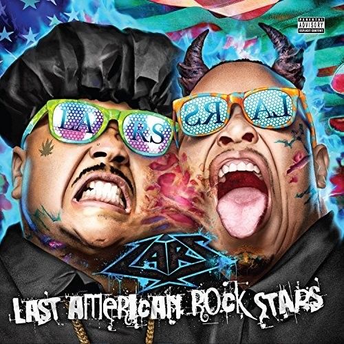 Lars - Last American Rock Stars [Compact Discs] Explicit