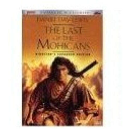 The Last Of The Mohicans [Dvd] [1992] [Region 1] [Ntsc]