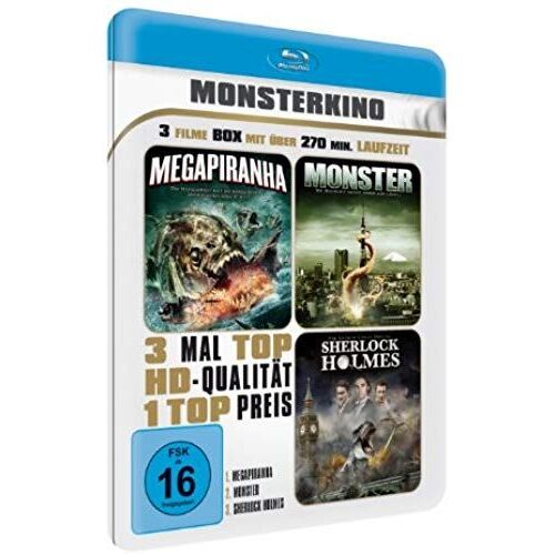 Monsterkino - Metallbox-Edition