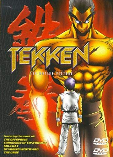 Tekken - The Motion Picture [Dvd] [Ntsc]