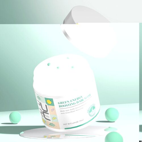 Masque En Protéines Adoucissant, Après-Shampoing, Réparation Des Dommages Secs, Restauration De Douceur, Hydratation, Douceur, R4w0 