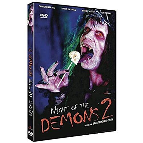 Night Of The Demons 2 (Region 2)