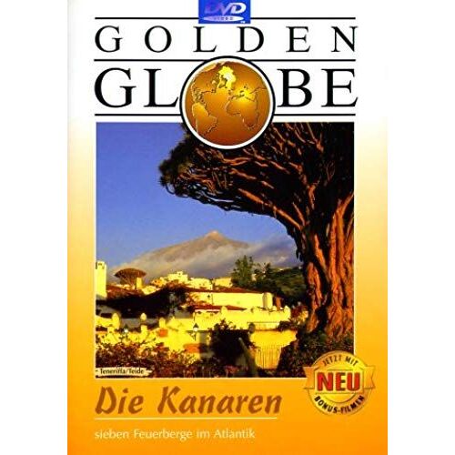 Die Kanaren - Golden Globe [Dvd]