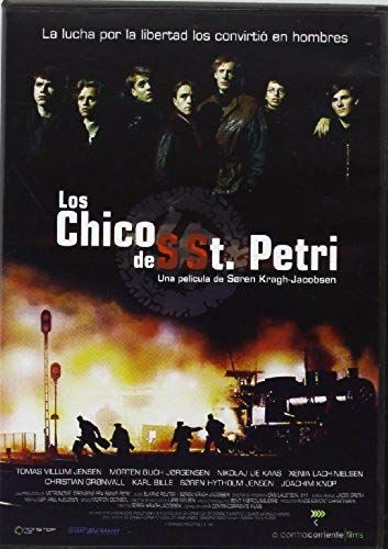 Los Chicos De San Petri (Drengene Fra Sant Petri) (1994) (Import)