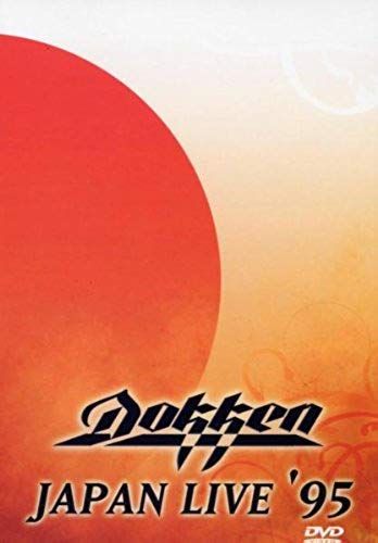 Dokken -- Japan Live '95 [Dvd]