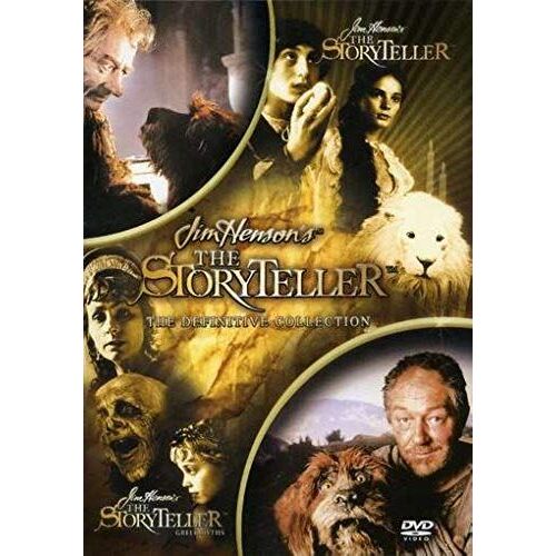 Jim Henson's Storyteller: Definitive Collection [Dvd] [1988] [Region 1] [Us Import] [Ntsc]