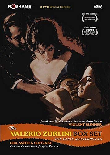 Valerio Zurlini Box Set: The Early Masterpieces [Dvd] [Region 1] [Us Import] [Ntsc]