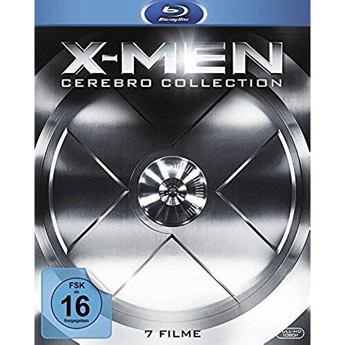 X-Men: Cerebro Collection