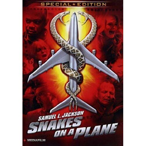 Snakes On A Plane
