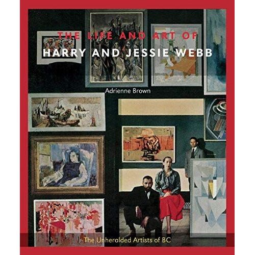 Brown, A: Life & Art Of Harry & Jessie W