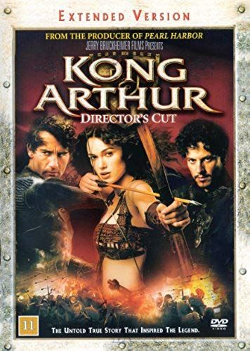King Arthur (Director's Cut)