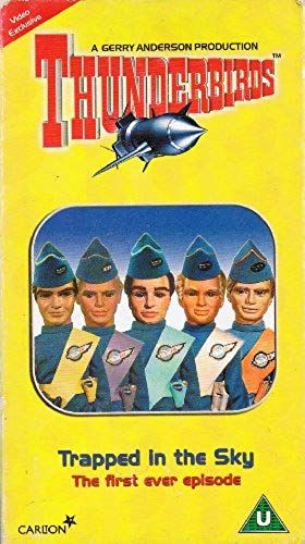 Thunderbirds - Trapped In The Sky - The First Ever Episode