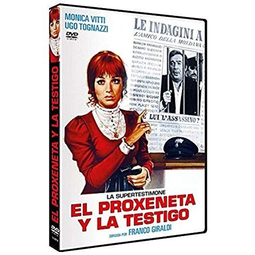 La Supertestimone - El Proxeneta Y La Testigo