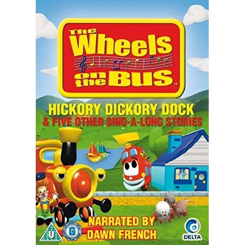 Wheels On The Bus - Hickory Dickory Dock & Five Other Singalong Stories [Dvd]