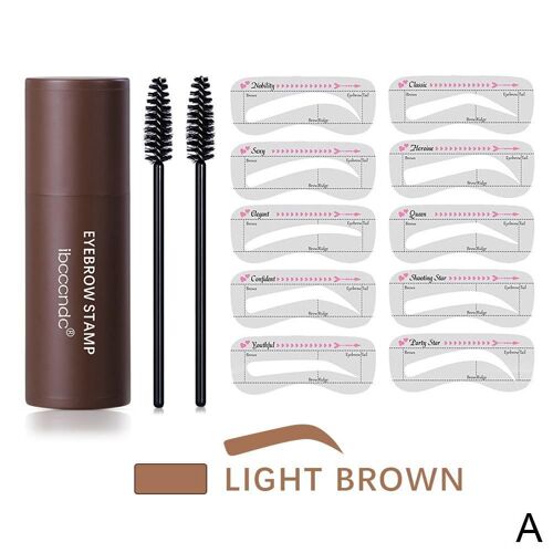Crayon À Sourcils Étanche Longue Bande F8t2, Longue Tenue, Contour, Couleur, Remplissage De Cheveux, Couture Naturelle, Bâton D'ombre 