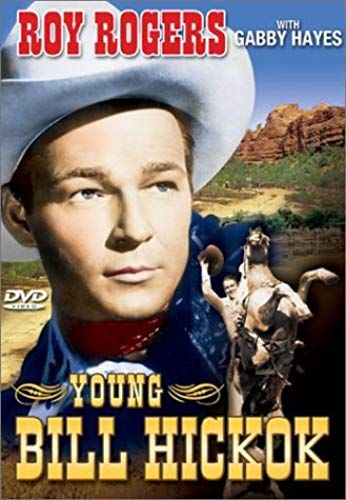 Young Bill Hickok (Dvd) (1940) (All Regions) (Ntsc) (Us Import) [Region 1]