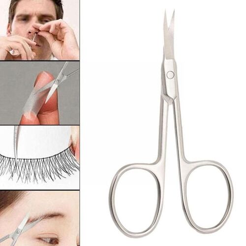 Ciseaux À Arc Pointu De Manucure Russe, En Acier, Outils Pour Enlever La Peau Des Ongles Morts, N3i2 