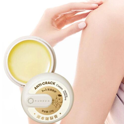 Crème De Visage Pour Bébé, Lotion Hydratante, Anti-Fissure, Soins De La Peau, Lait De Printemps Et D'automne, M9p7 