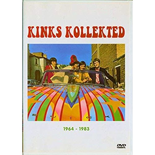 Kinks Kollekted 1964-1983 [Dvd] [2011] [Us Import]