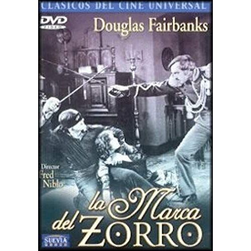 La Marca Del Zorro (D.Fairbanks) (Dvd Import) (2004) Douglas Fairbanks; Varios