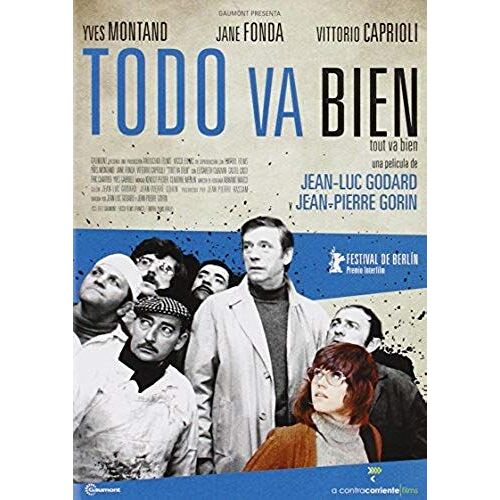 Todo Va Bien (Dvd Import) [1972]