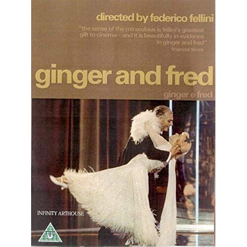 Ginger And Fred [1986] [Dvd]