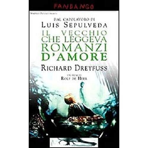 Il Vecchio Che Leggeva Romanzi D'amore