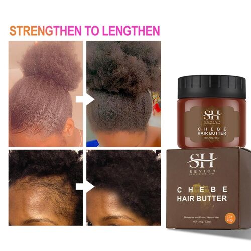 Traitement Contre La Perte De Cheveux, Crème Hydratante Naturelle, 100g, Prévention De La Perte De Cheveux, Soins Du Cuir Chevelu, B2d5 