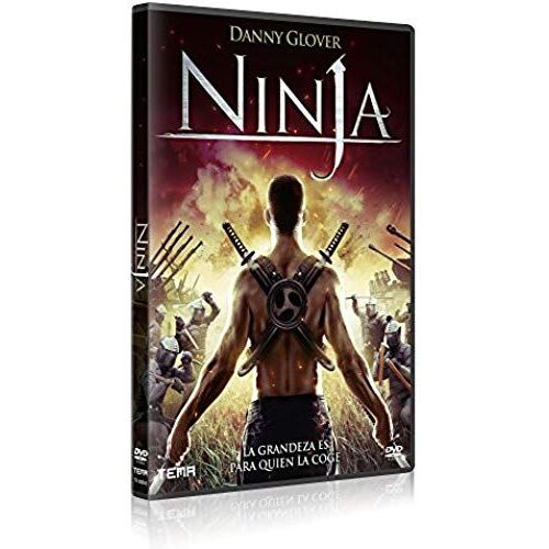 Ninja (2014) (Dvd)