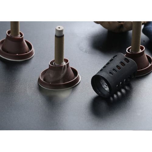 Bougie Ai De Massage De Moxibustion D'acupuncture, 120 Pièces De Qualité 