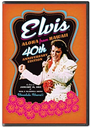 Elvis Aloha From Hawaii - 40th Anniversary Edition