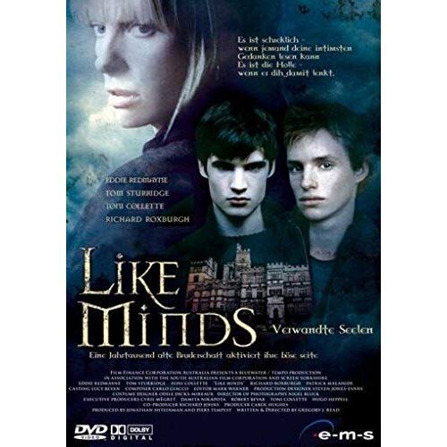 Like Minds-2 Ungleiche Freunde [Import Allemand]