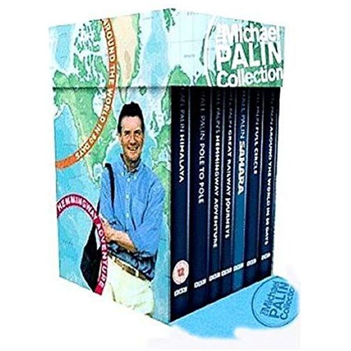 The Michael Palin Collection [Dvd]