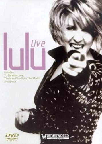 Lulu: Live [Dvd]